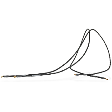 Synergistic Research Foundation Speaker Cables - TAS Ed...