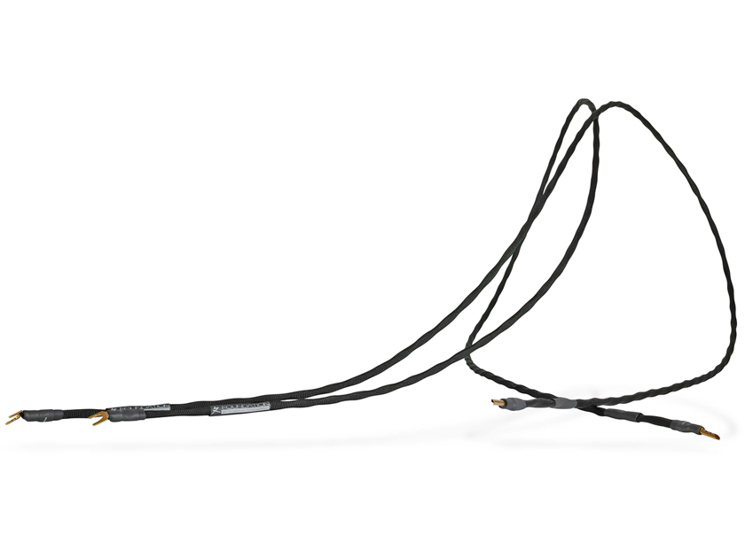 Synergistic Research Foundation Speaker Cables - SEPTEMBER SPECIAL - FREE POWER CABLE