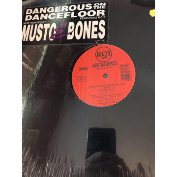 Musto & Bones ~Dangerous On The Dancefloor Musto & Bone...