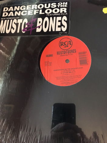 Musto & Bones ~Dangerous On The Dancefloor Musto & Bone...