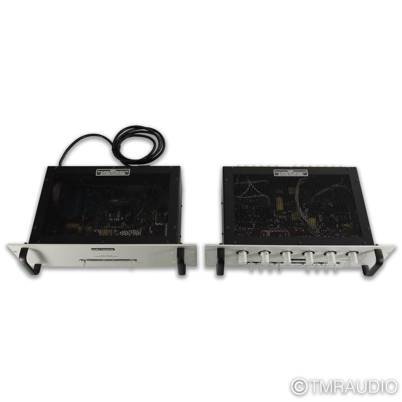 Audio Research SP15 Stereo Tube Preamplifier (83137) 4