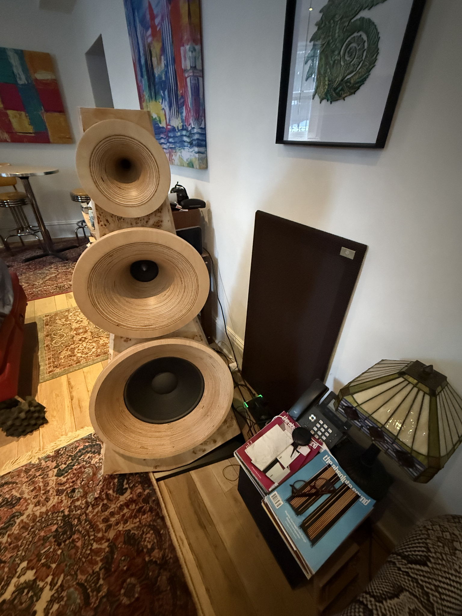 Odeon Carneige (demos) 5