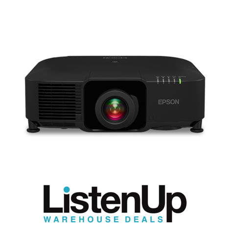 Epson EB-PU1007B WUXGA 3LCD Compact Large Venue Laser P...