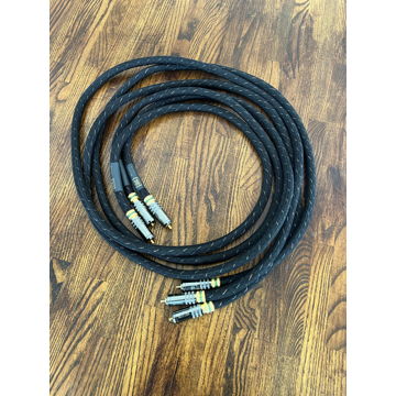 Kimber KS-1020, 1.5m, 3 cables