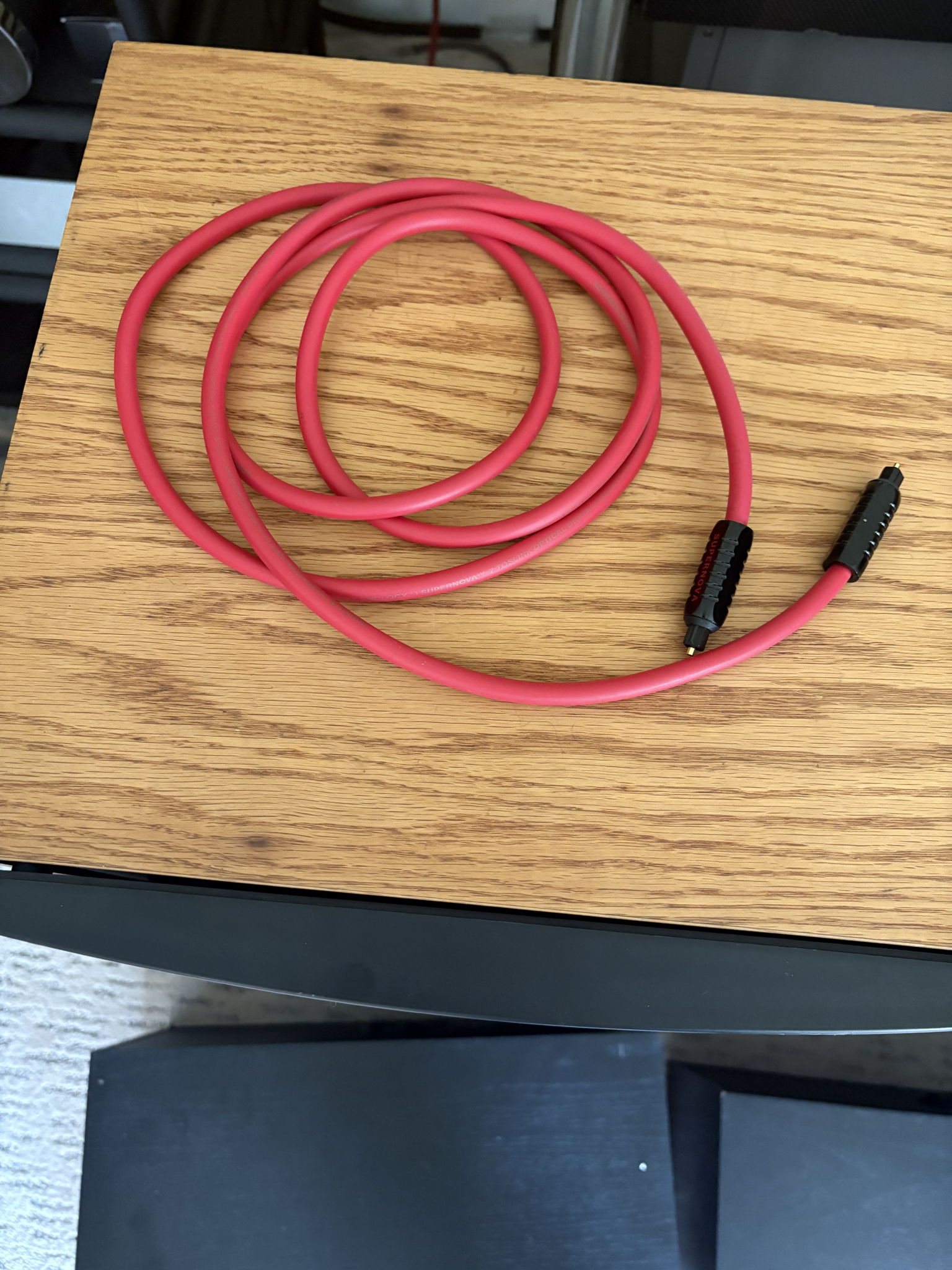 Wireworld Supernova 7 TOS digital cable, 5M length 3