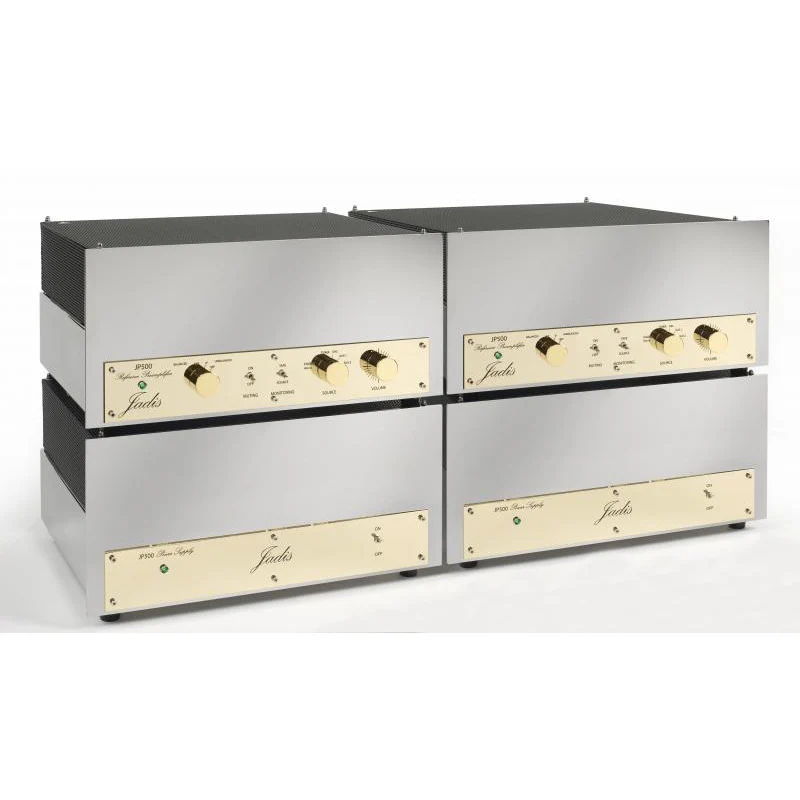 JADIS ELECTRONICS JP500 MONOBLOCK PREAMPLIFIER