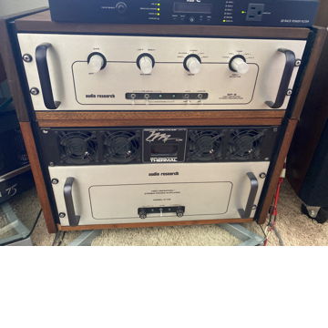 Audio RESEARCH  D115 MKII & SP8