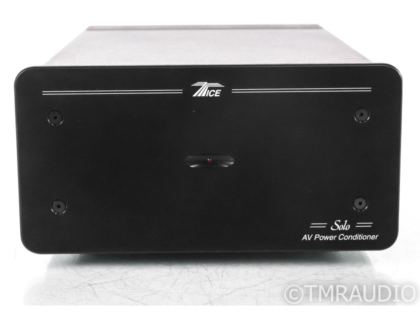 Tice Solo AV AC Power Line Conditioner; 1800W (35048)