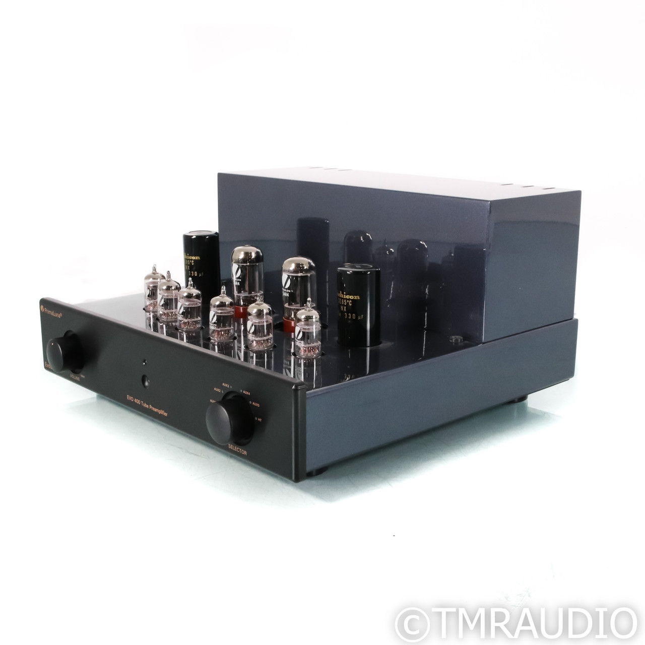 PrimaLuna EVO 400 Stereo Tube Preamplifier (70212) 4