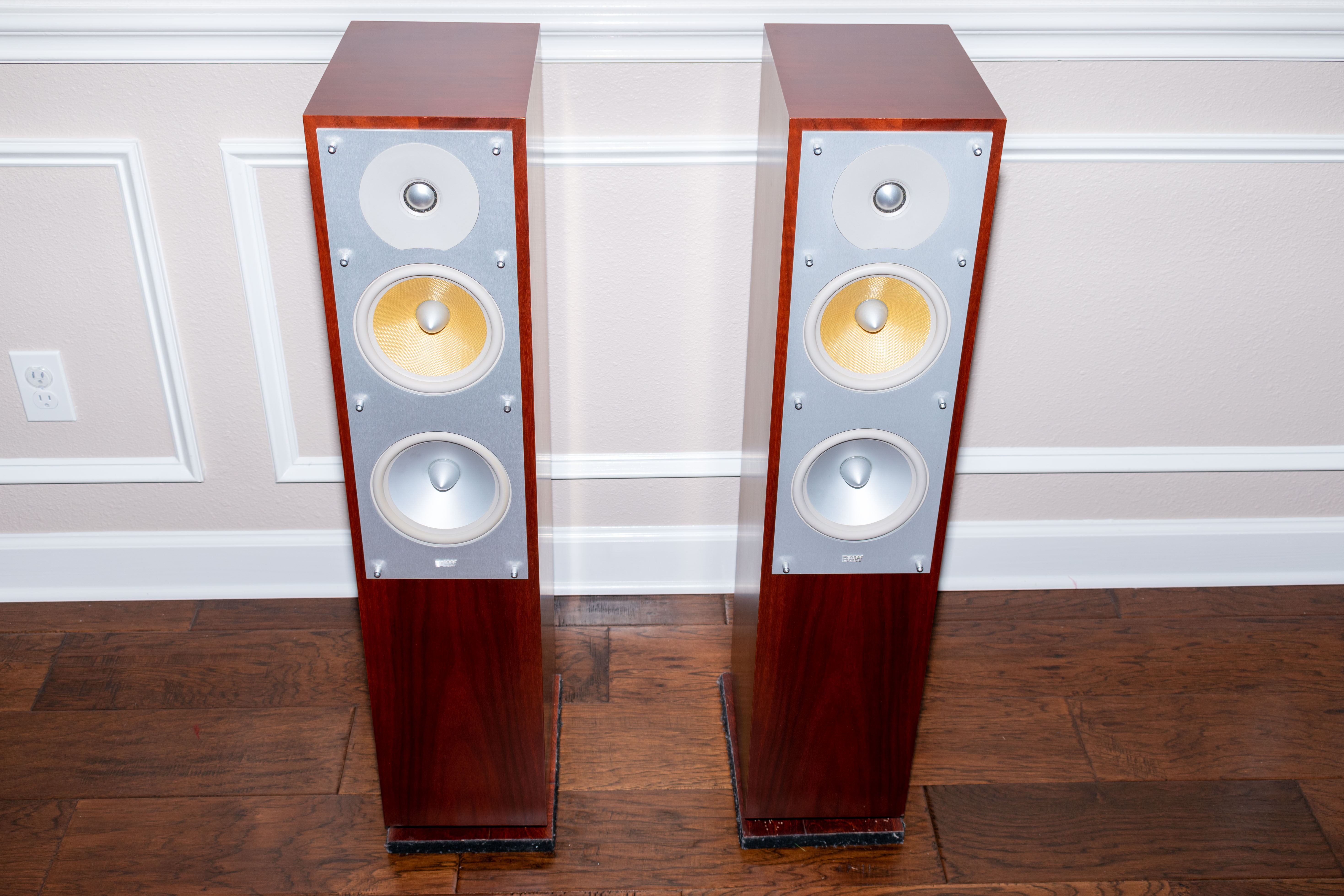 Used Bowers Wilkins Cm For Sale Hifishark Com