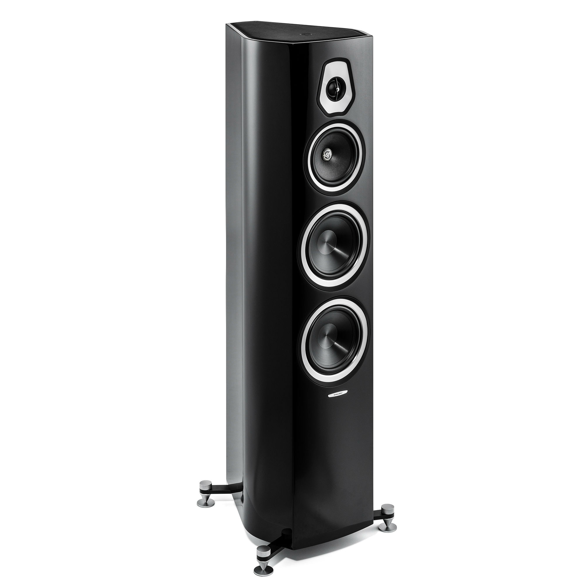 Sonus Faber Sonetto V - Gloss Black - NEW IN BOX - Last...