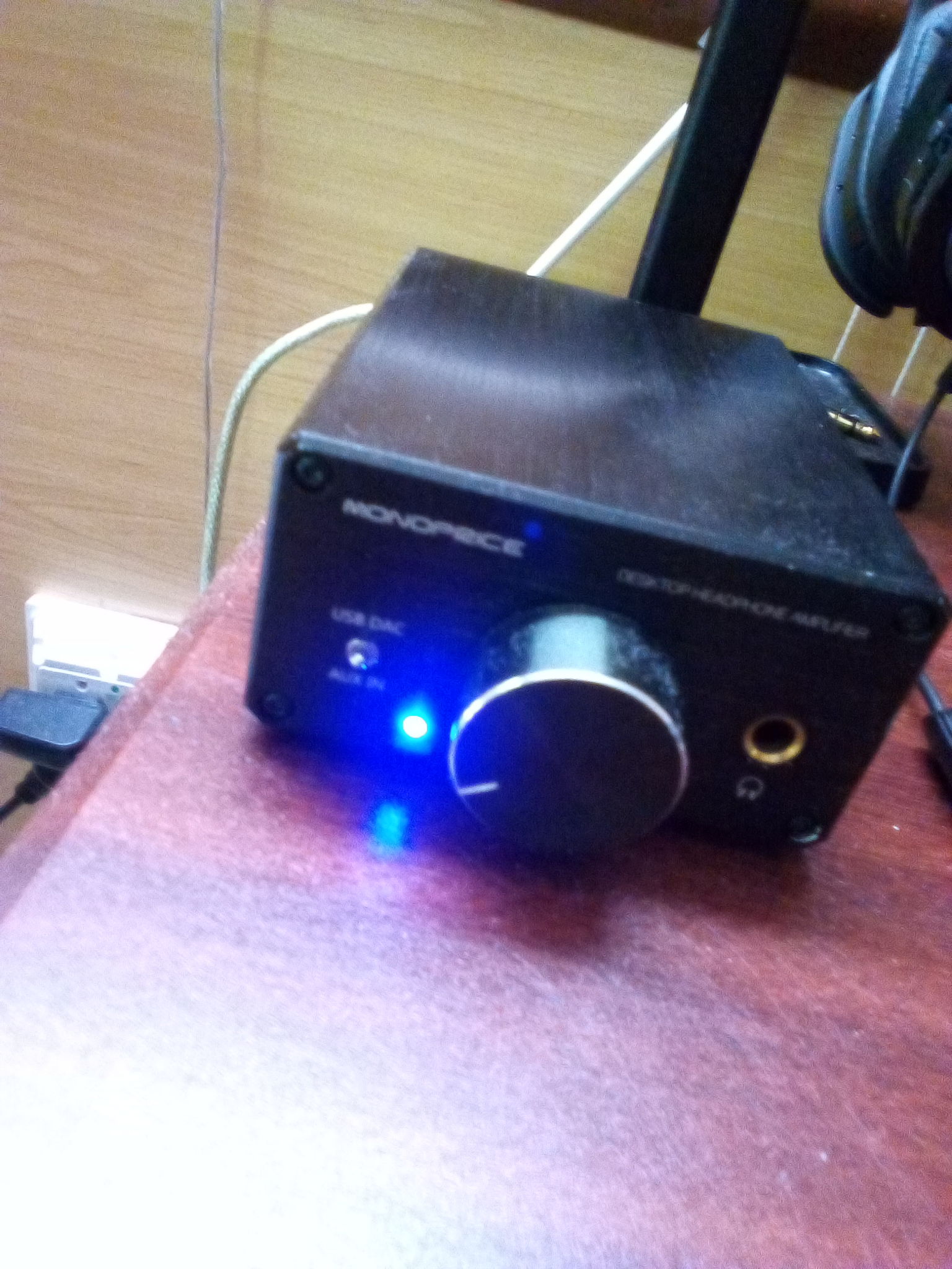 Monoprice DAC/AMP