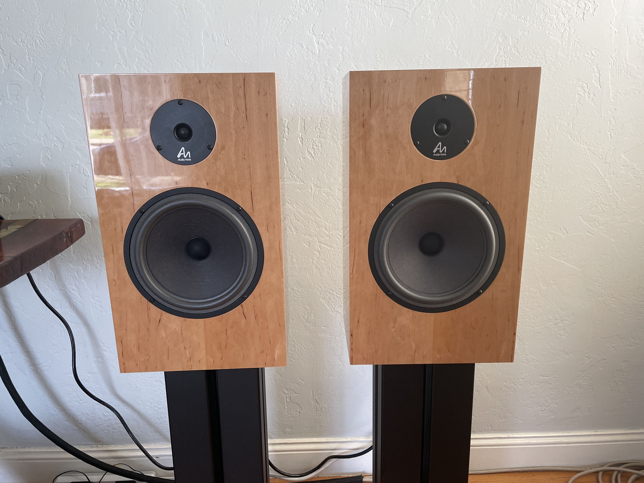 Audio note store speakers for sale