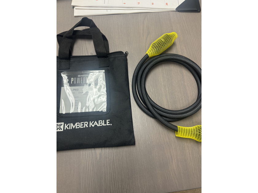 Kimber Kable pk14base 2m, 15amp new