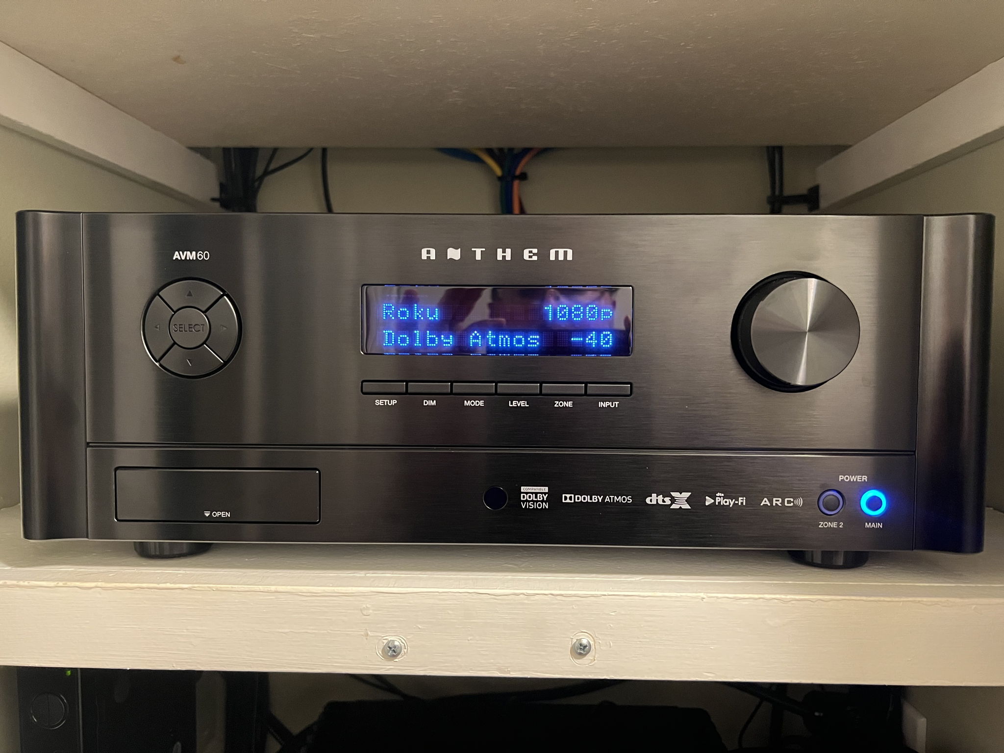 Anthem AVM 60