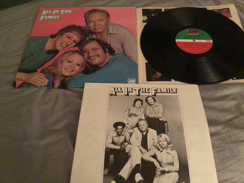 Soundtrack  All In The Family