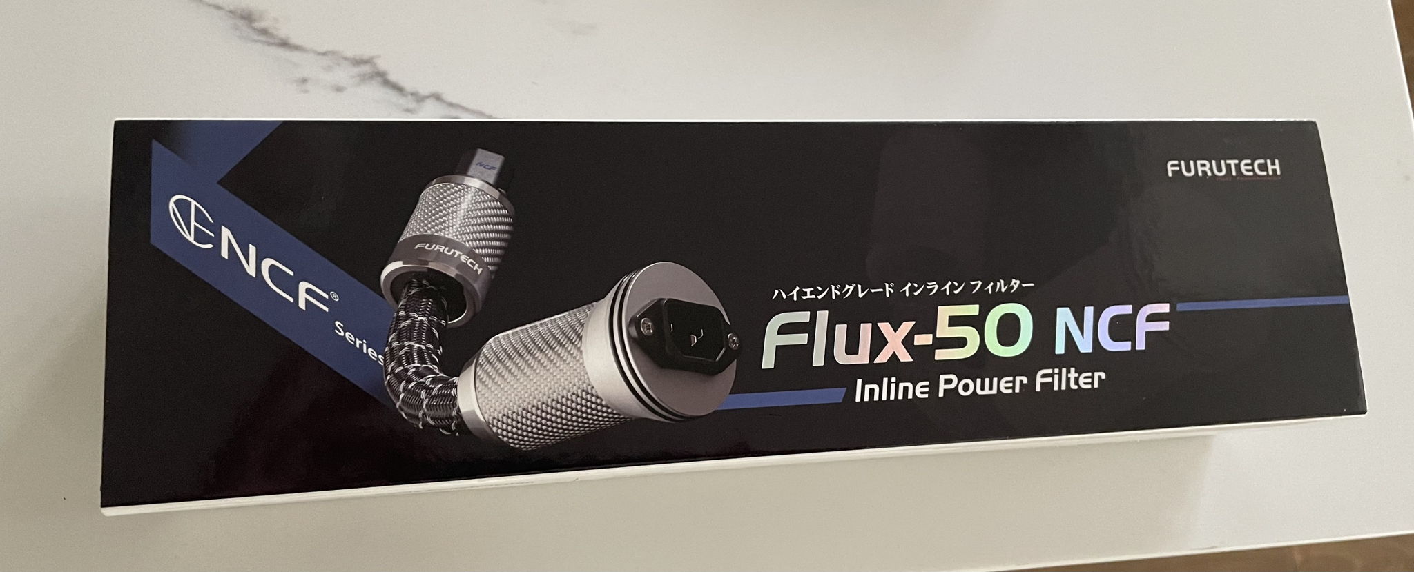 Furutech Flux-50  NCF 4