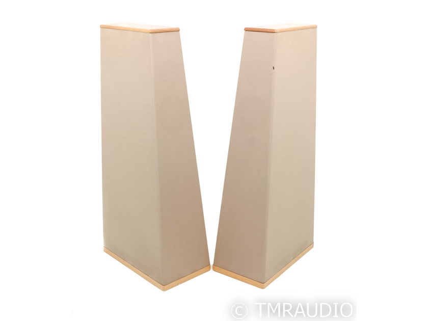 Vandersteen Quatro Floorstanding Speakers; M5-HP; Original Fab Version (48071)
