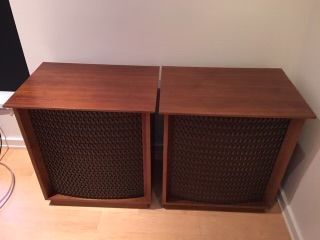 ALTEC VALENCIA 846A VINTAGE HORN SPEAKERS 4