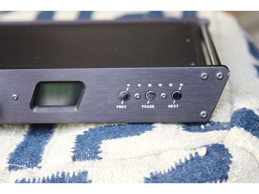 Bent Audio TAP (Vishay Resistor Version)
