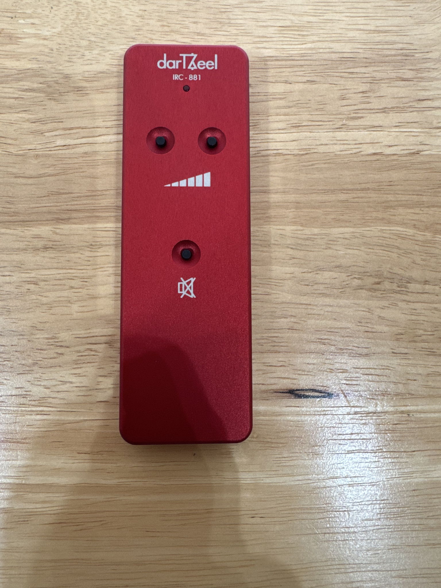 darTZeel NHB-18 NS 8