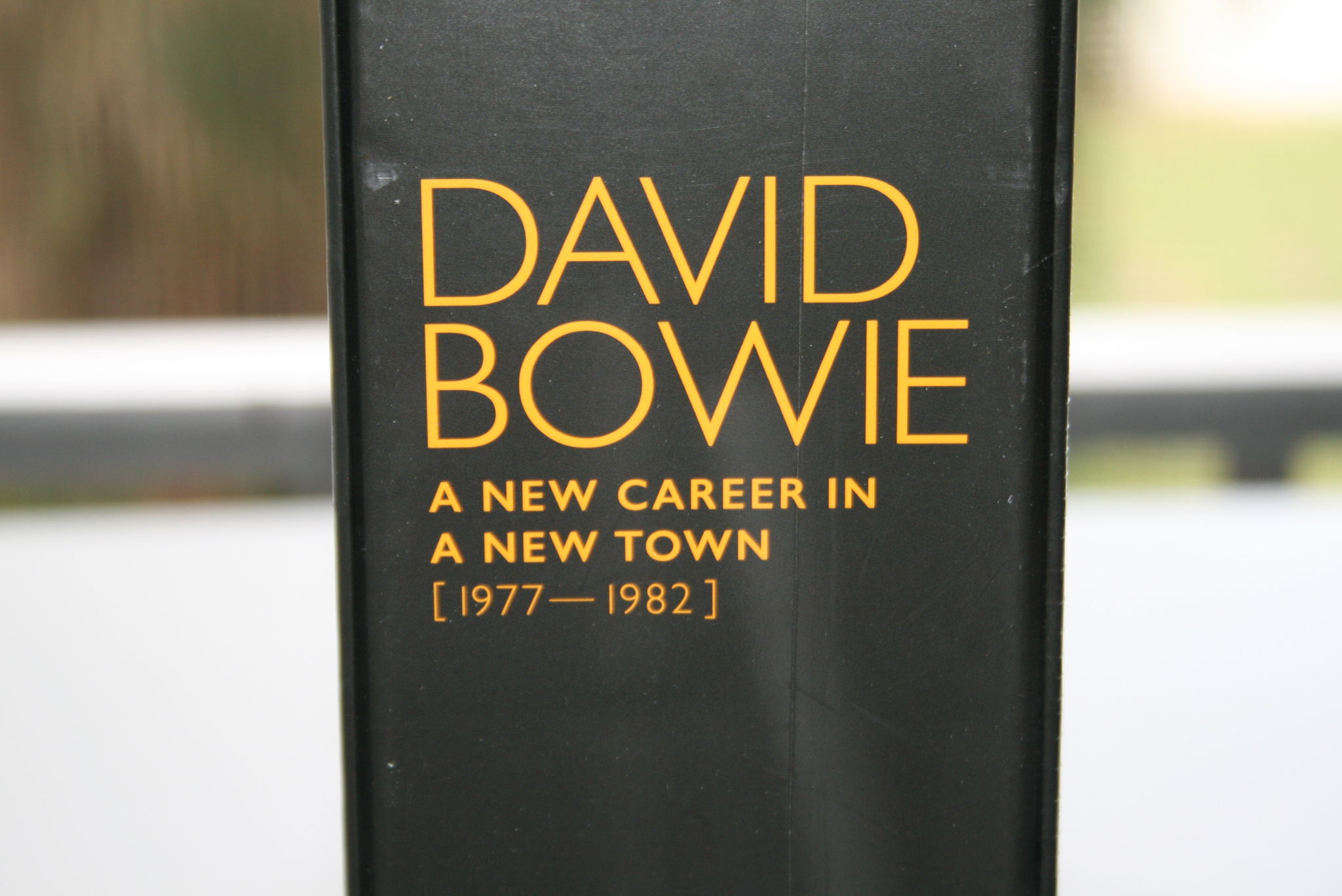 David Bowie -  A New Career In A New Town [1977-1982] B... 8