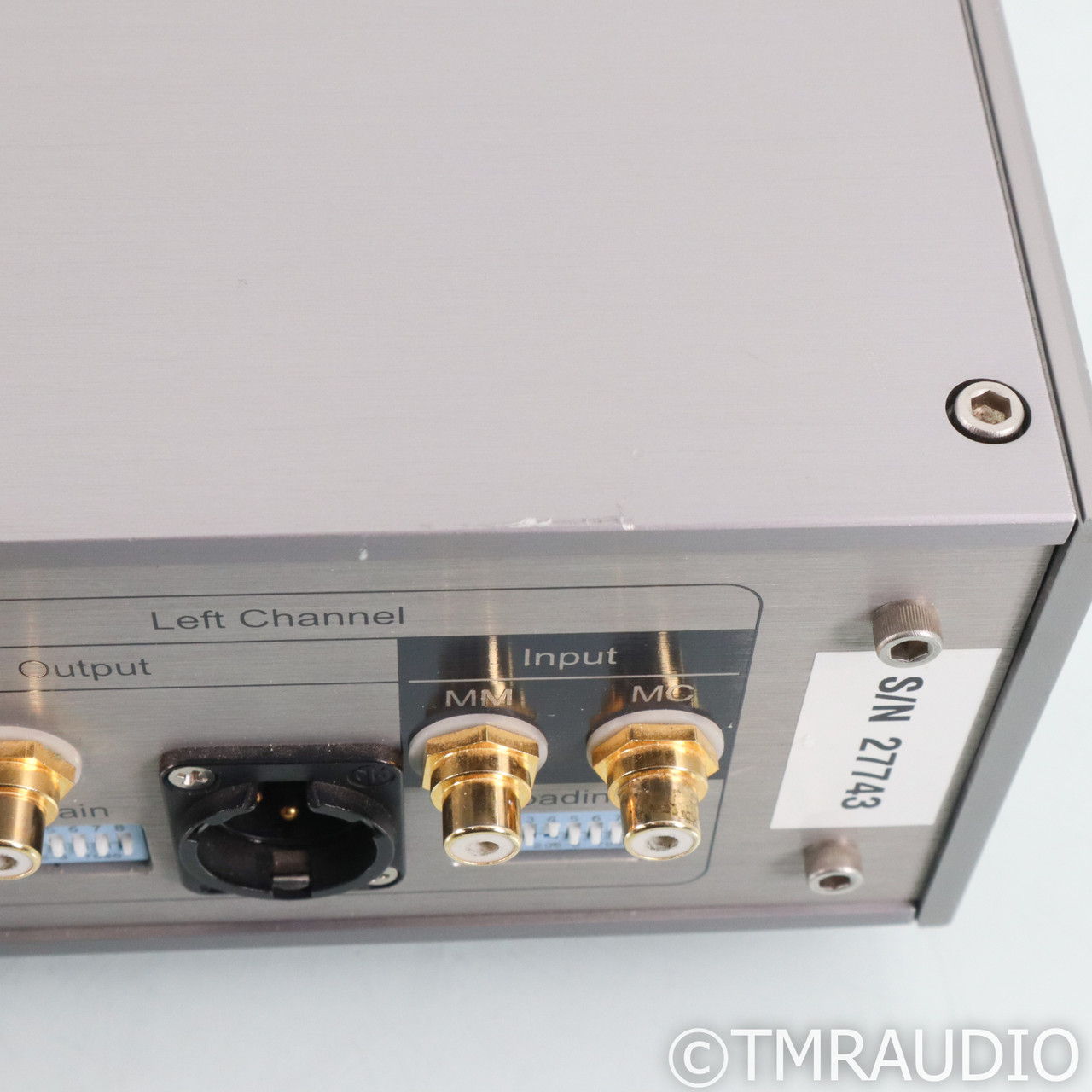 Pass Labs XP-15 MM & MC Phono Preamplifier (74257) 11