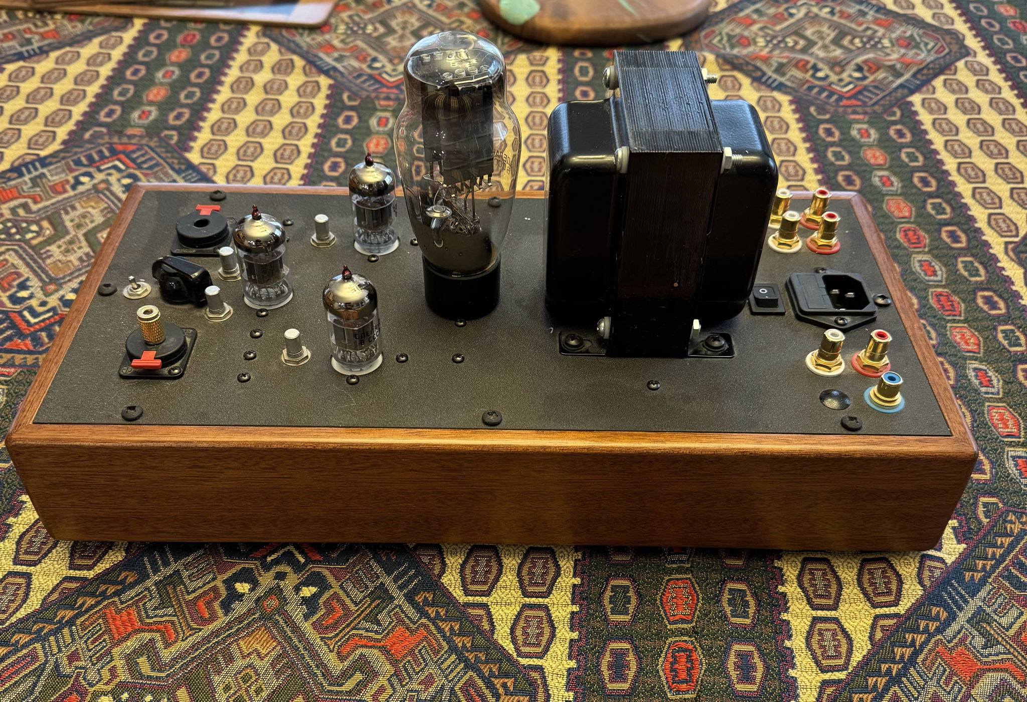 Decware Zen Mystery Amp and CSP3 Preamp 7