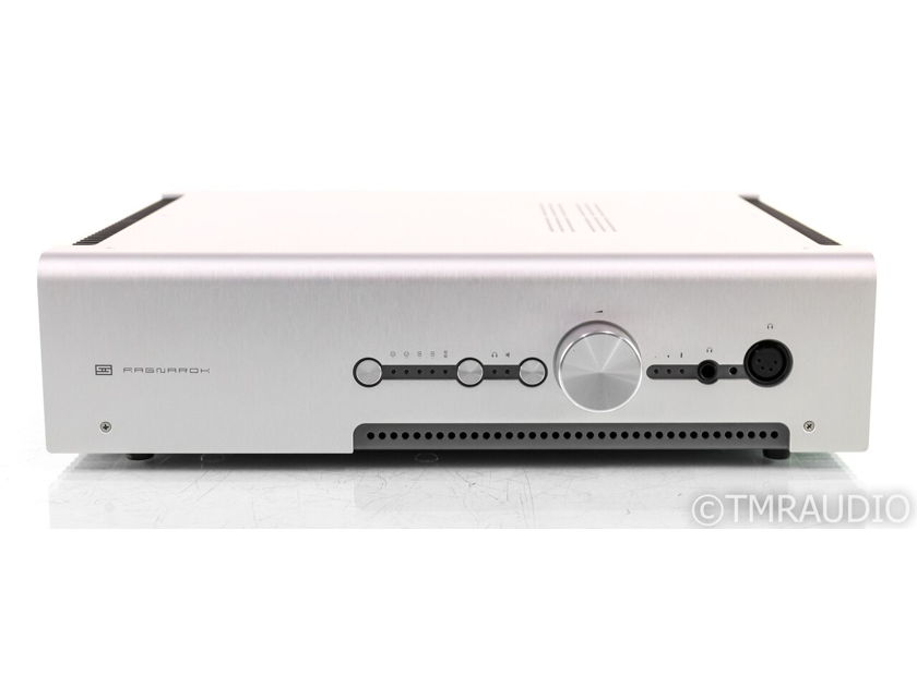 Schiit Ragnarok 2 Stereo Integrated Amplifier / DAC; Phono; Fully Loaded; Remote (30691)