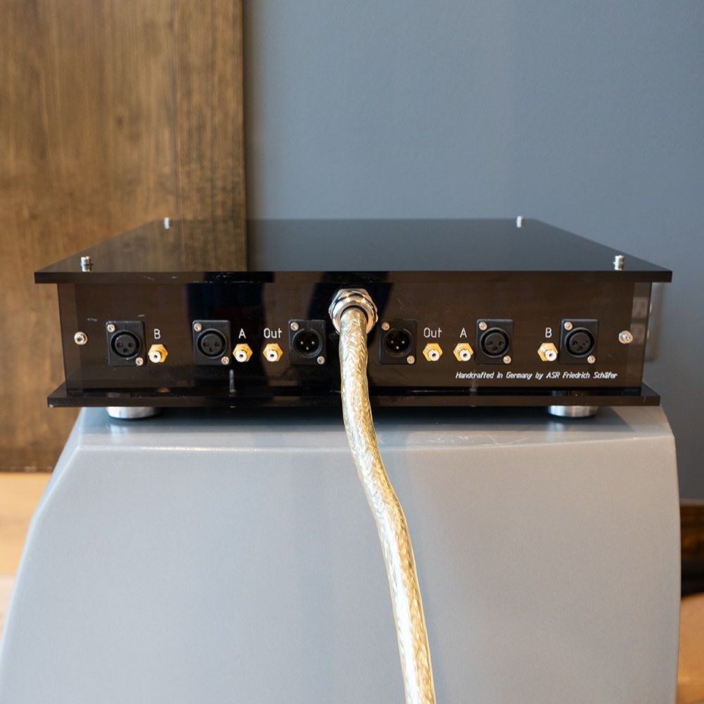 ASR Basis Phono Stage, Pre-owned 3