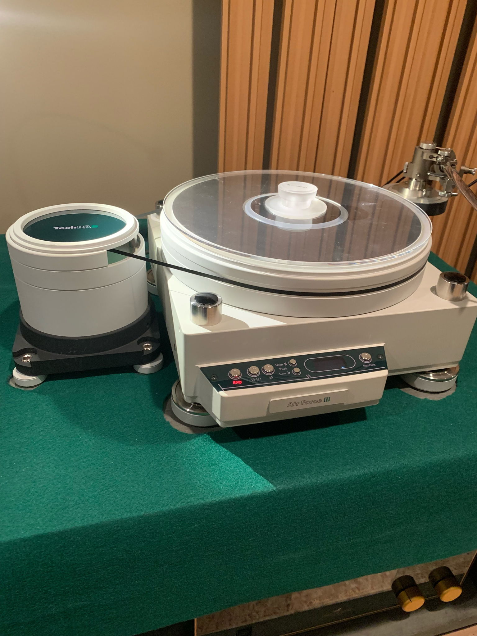 techdas air force 3 price