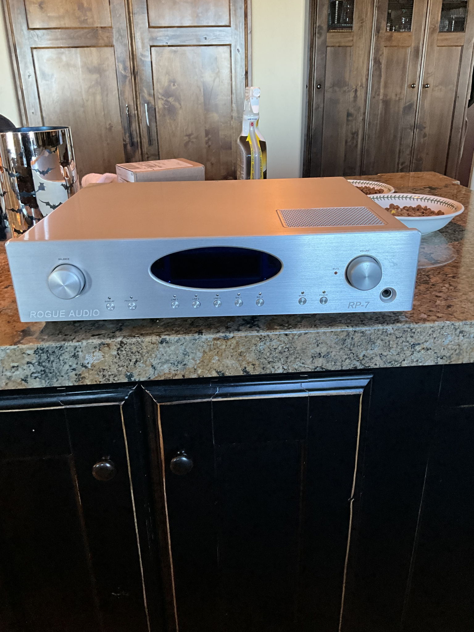 Rogue Audio RP-7