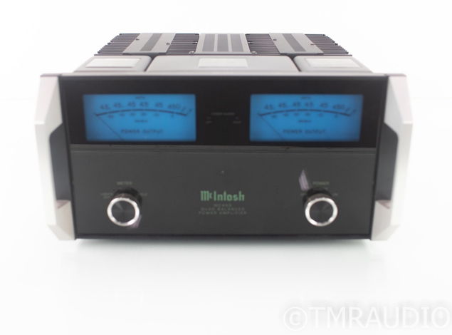 McIntosh MC452 Stereo Power Amplifier; MC-452 (1/4) (18...
