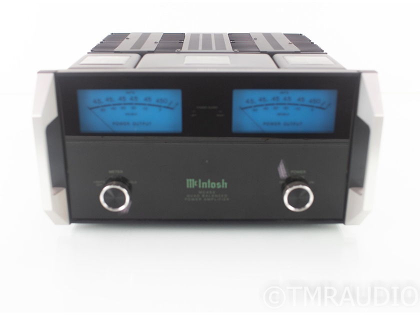 McIntosh MC452 Stereo Power Amplifier; MC-452 (1/4) (18495)