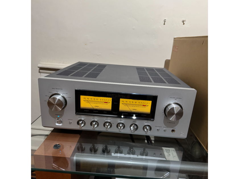 Luxman L-550AXII integrated amplifier For Sale | Audiogon