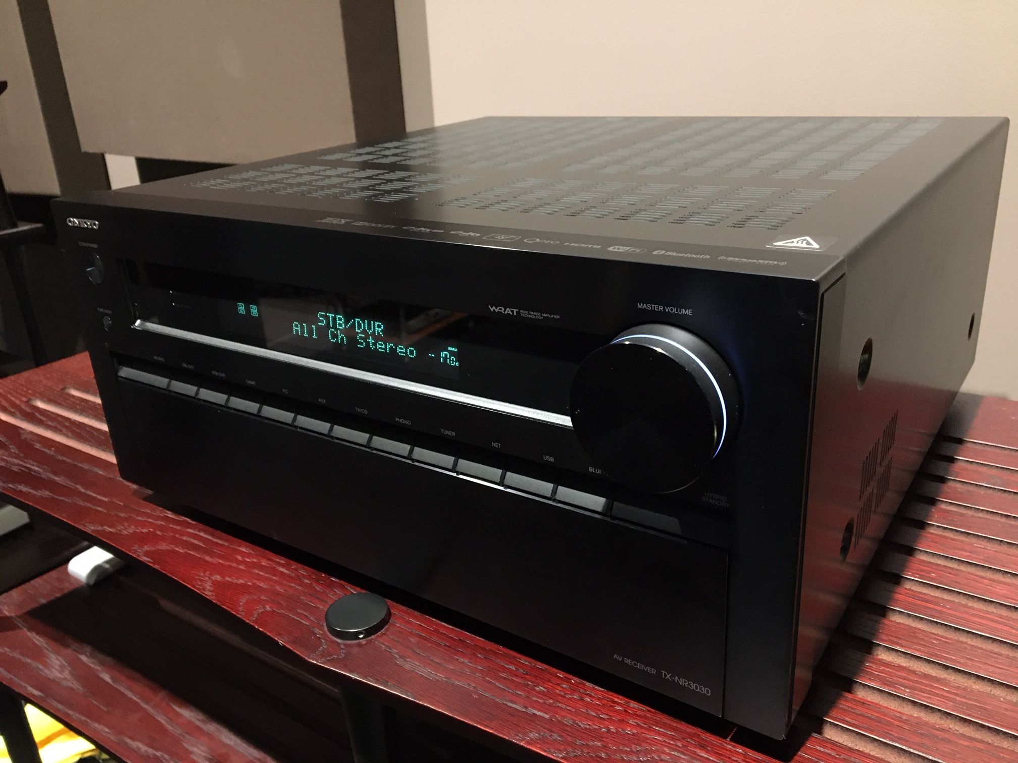 Onkyo TX-NR3030 Flagship 11.2 channel A/V For Sale | Audiogon