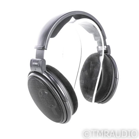 Sennheiser HD6XX Massdrop Open Back Headphones; (HD650)...