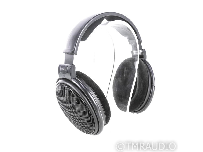 Sennheiser HD6XX Massdrop Open Back Headphones; (HD650) (20850)