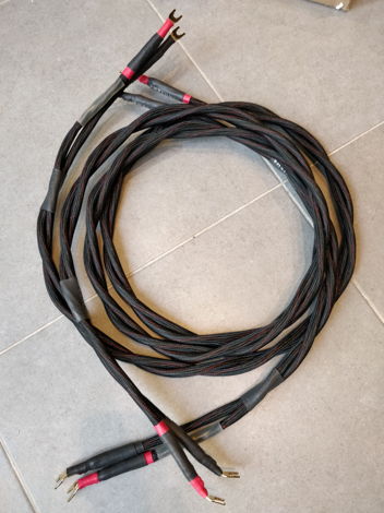 Kharma Enigma Veyron speaker cables 2,2 metre