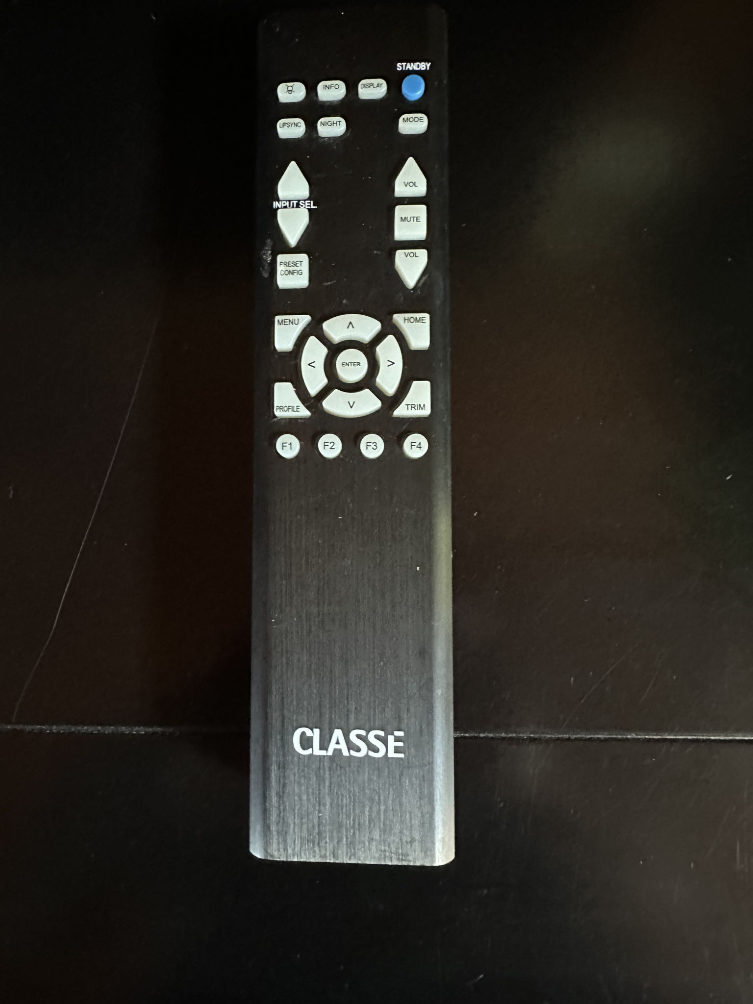 Classe Audio SSP800 2