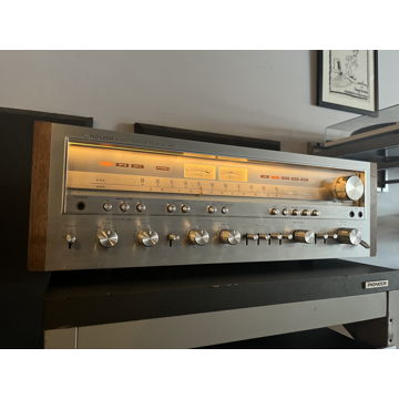 Vintage Pioneer SX-1250 Stereo Receiver - 160 WPC - Gor...
