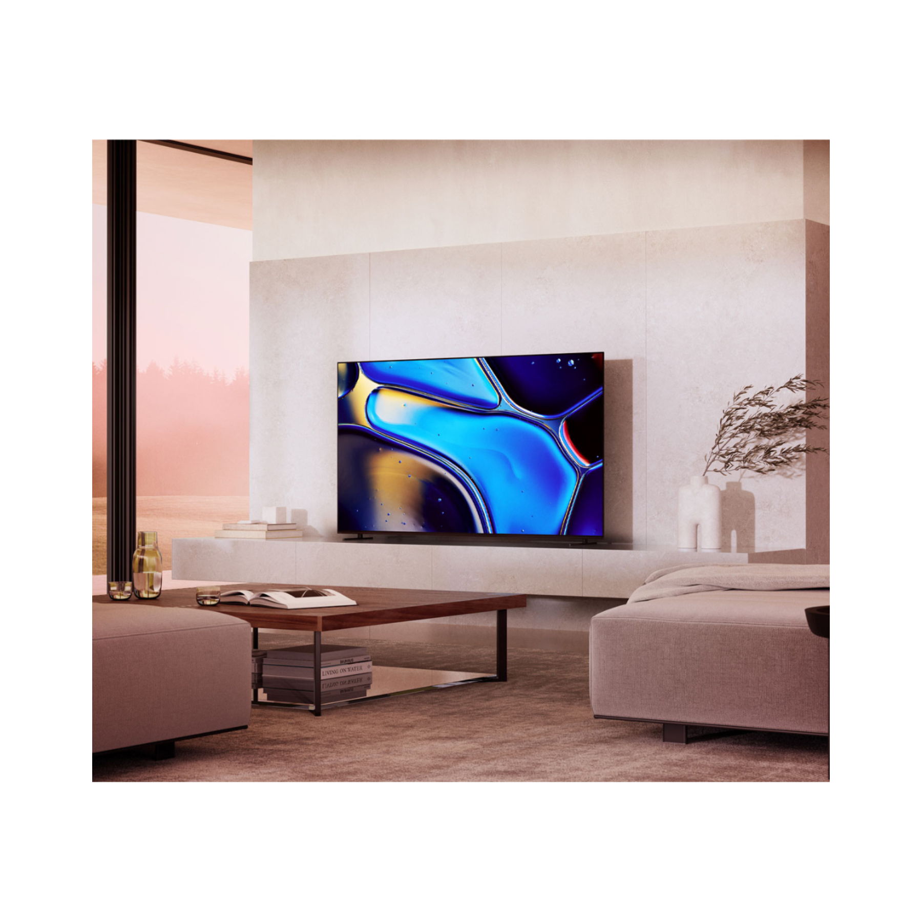 Sony BRAVIA 8 - 65-inch Class OLED 4K HDR Smart Google ... 7