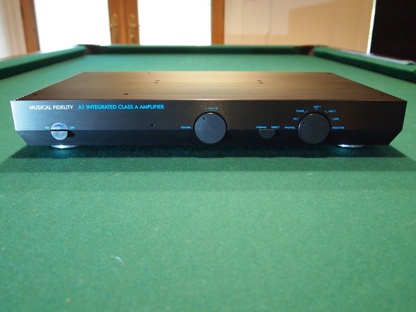 Musical Fidelity A1