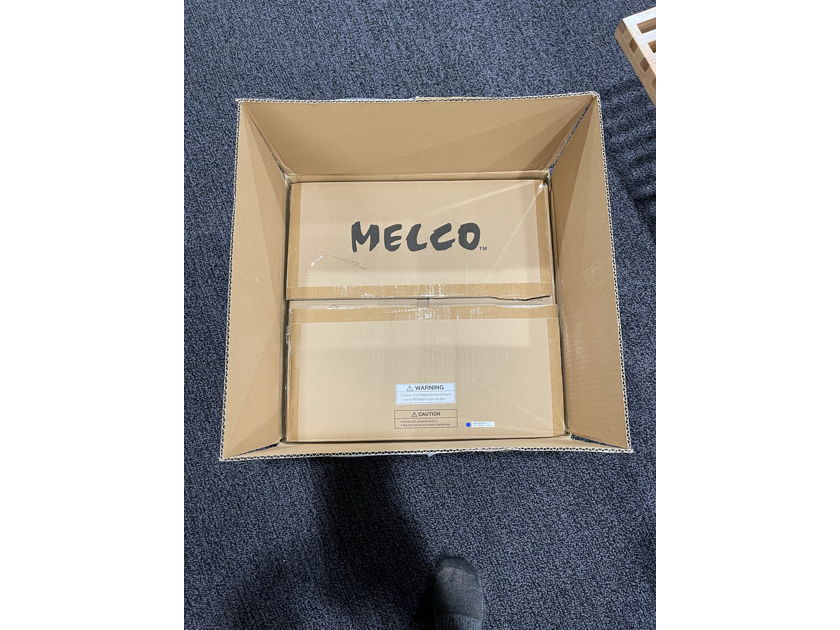 Melco N1ZH/2 - Amazing Condition!