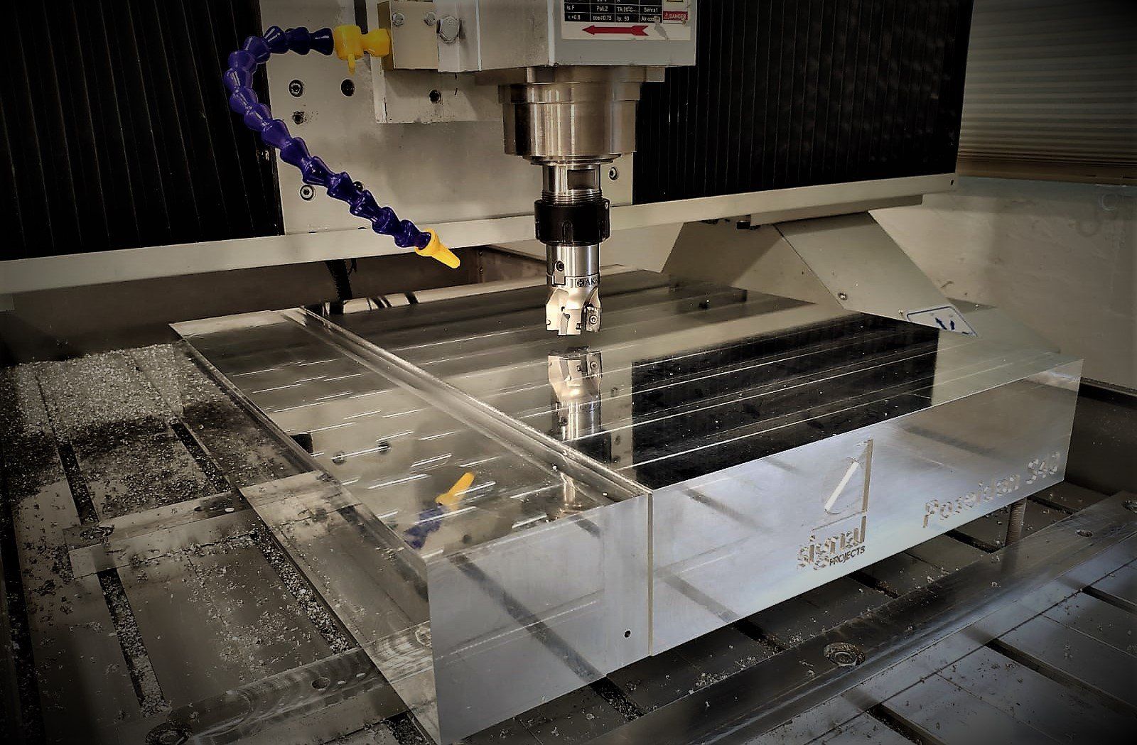 Signal Projects Filtron CX Passive Power Distribution 10