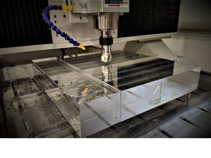 Signal Projects Filtron CX Passive Power Distribution