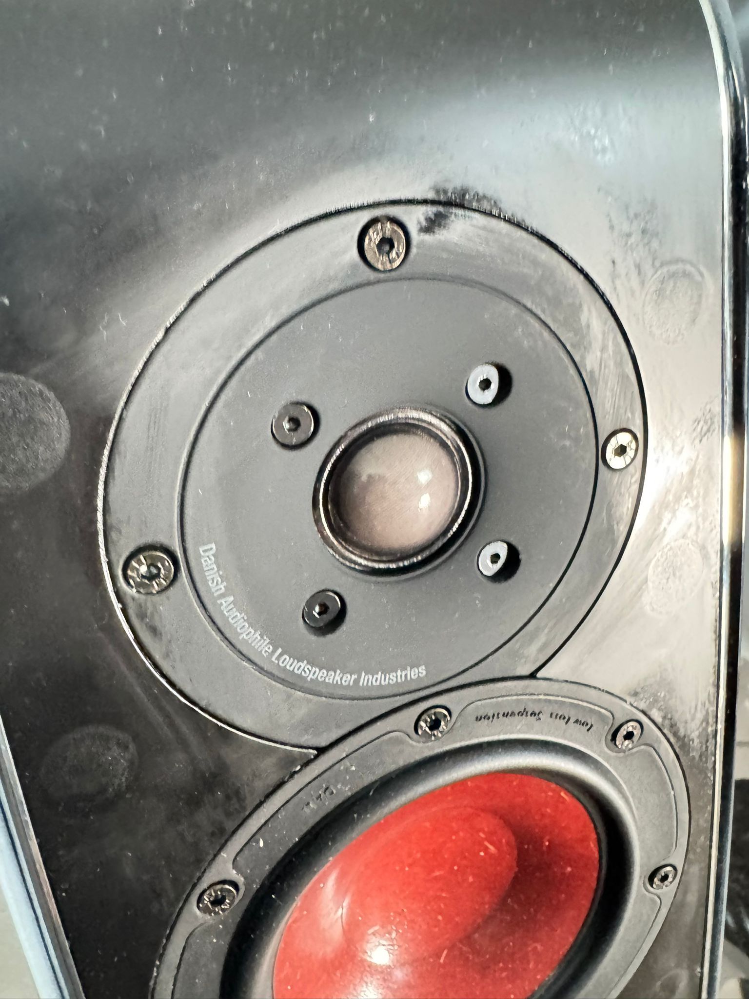 DALI Fazon F5 speakers 30th Anniversary airbrush 8