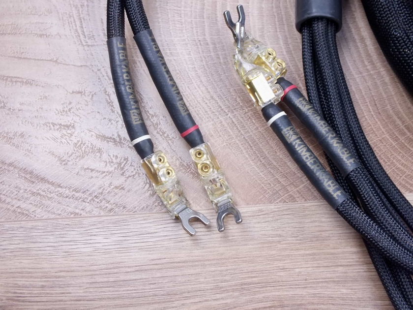 Kimber Kable BiFocal XL highend audio speaker cables 2,5 metre