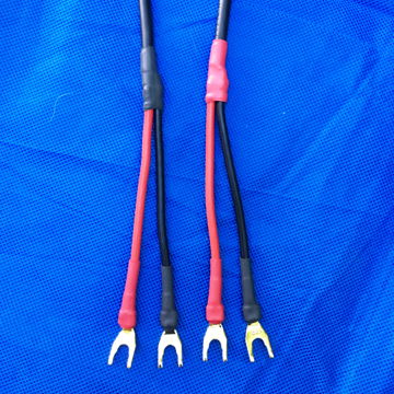 Mogami Speaker Cables