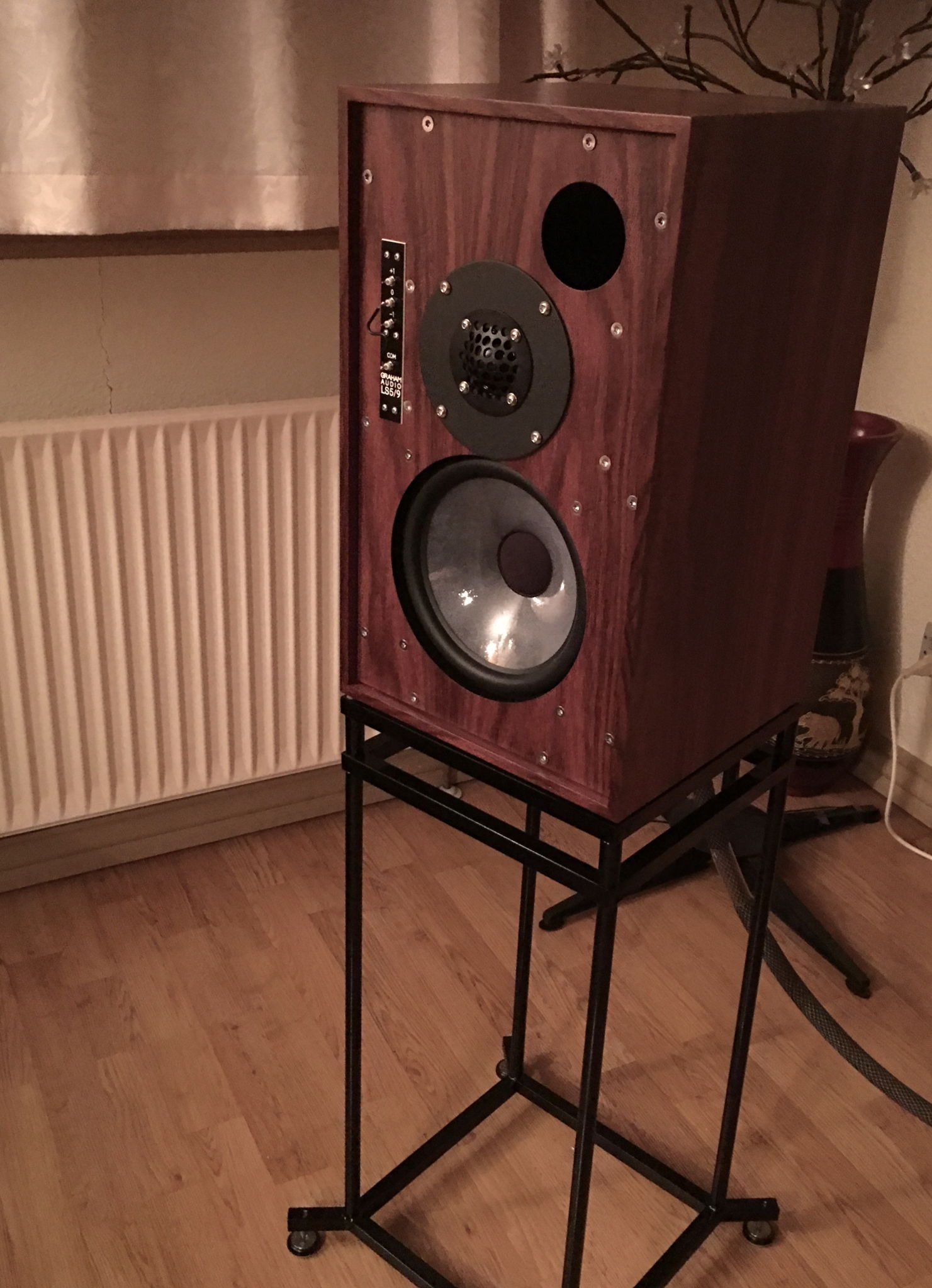 Graham Audio LS 5/9